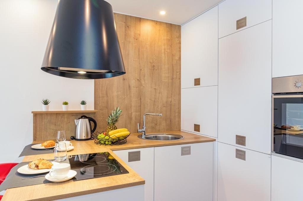 PUY N&G New Apartment Stoja Beach מראה חיצוני תמונה