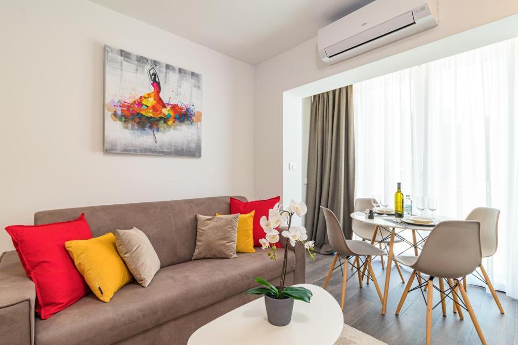 PUY N&G New Apartment Stoja Beach מראה חיצוני תמונה